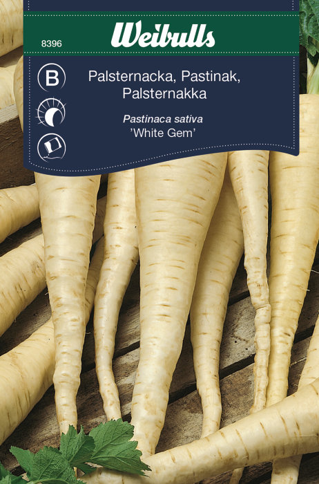 Pastinakk ´White Gem`
